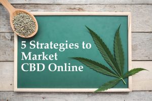 CBD Digital Marketing Strategy