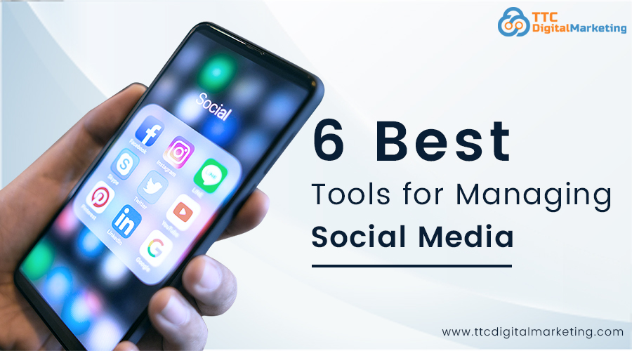 Social Media Management tools