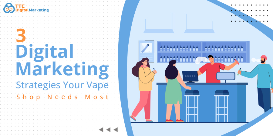 Vape Shop Marketing Solutions