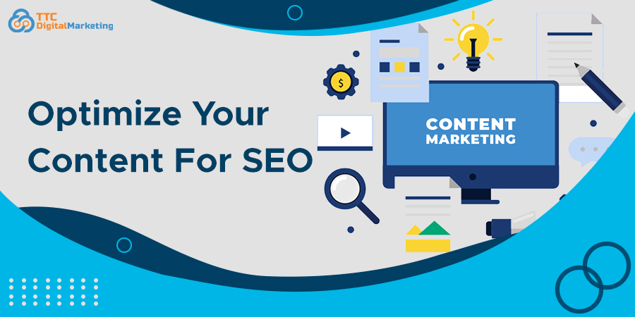 Content Optimization tips