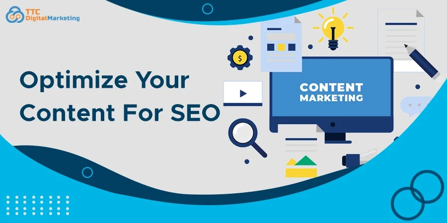 Content Optimization tips