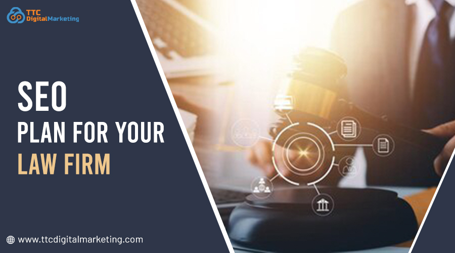 SEO plan for Law firm
