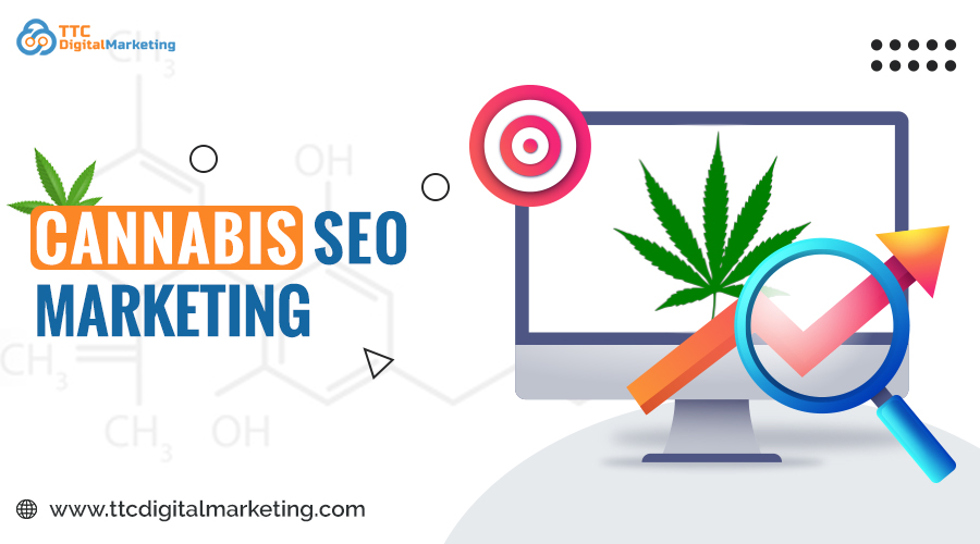 Cannabis SEO Marketing