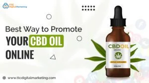 Best Way to Promote Your CBD oil Online