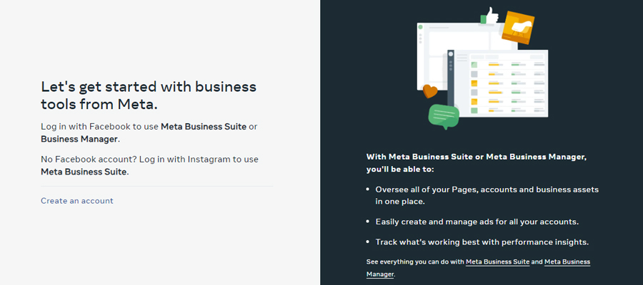 Facebook Business Manager