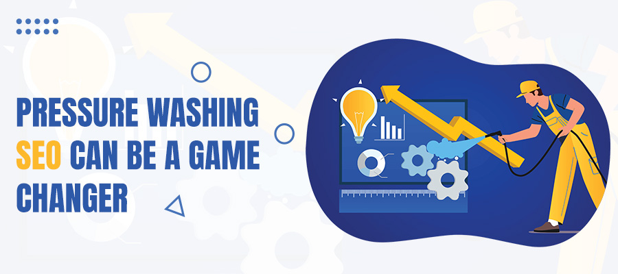 Pressure Washing SEO