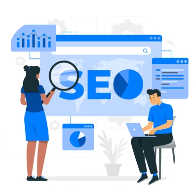 SEO company in london