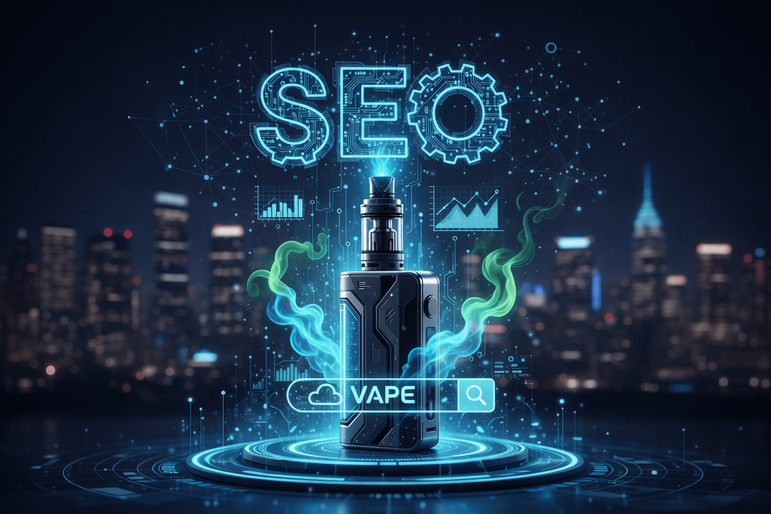 Is SEO Worth It for Vape Stores?