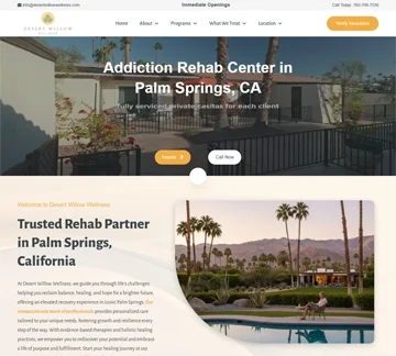 Desert Willow Wellness