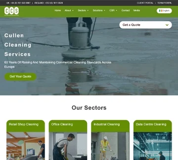 CCS Cleaning