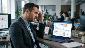 7 Reasons Your Website Is Not Generating Leads