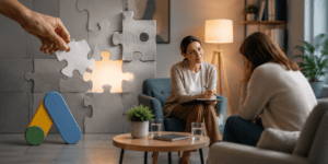 The Biggest Google Ads Challenges for Psychotherapy Clinics and How to Solve Them