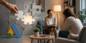 The Biggest Google Ads Challenges for Psychotherapy Clinics and How to Solve Them