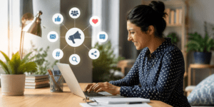 How to Promote Your Business Online Without Spending Money?