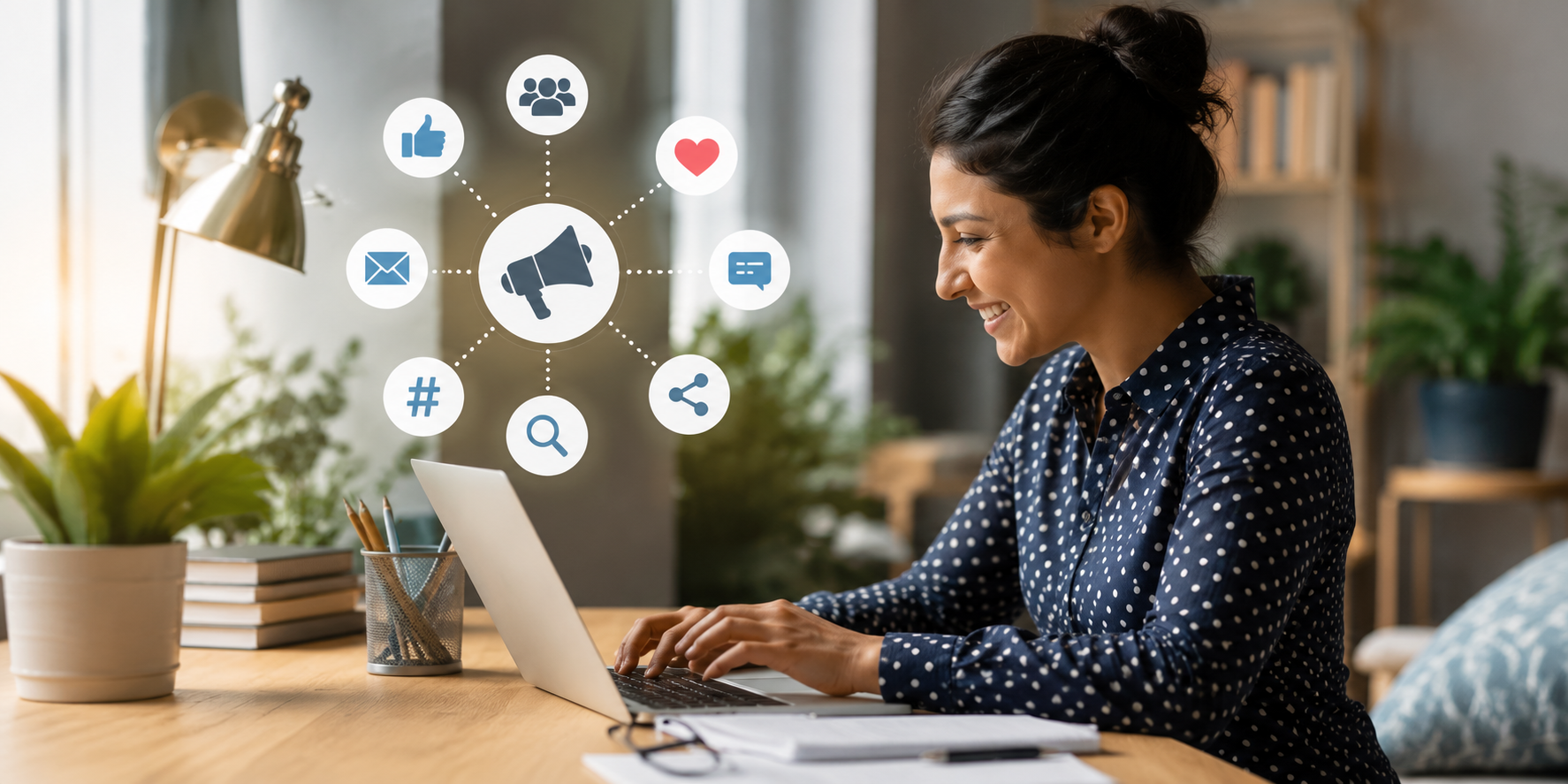 How to Promote Your Business Online Without Spending Money?
